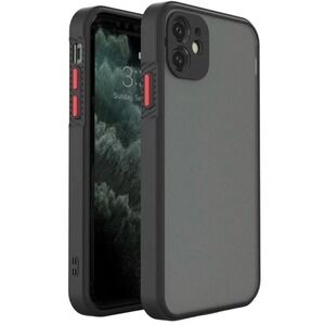 SHEIN iPhone 11 Contrast Case in Gray​​​​​​